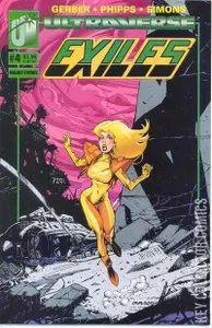 Exiles #4