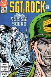 Sgt. Rock Special #13