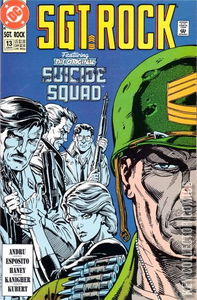 Sgt. Rock Special #13