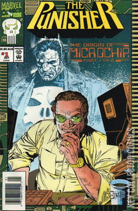 Punisher: The Origin of Microchip #1