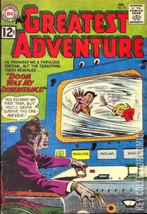 My Greatest Adventure #74