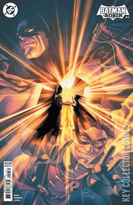 Batman and Robin: Year One #12