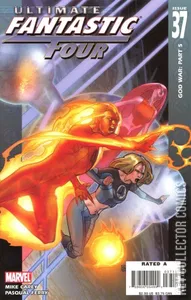 Ultimate Fantastic Four #37