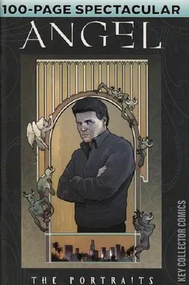 Angel 100-Page Spectacular
