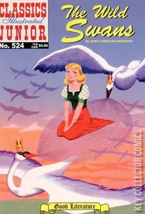 Classics Illustrated Junior #43