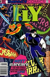 The Fly #6