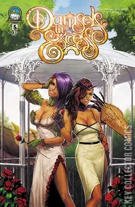 Damsels in Excess #5