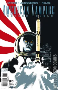 American Vampire: Second Cycle #6