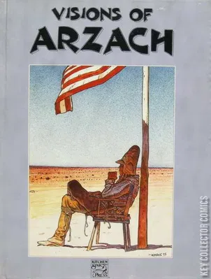 Visions of Arzach