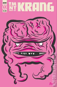 TMNT: Best of Krang