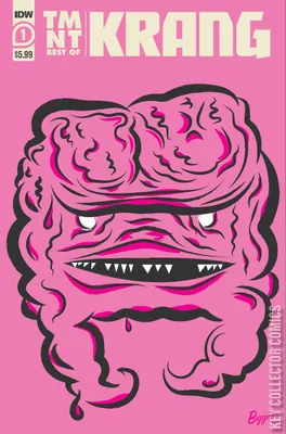 TMNT: Best of Krang