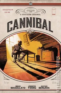 Cannibal #4