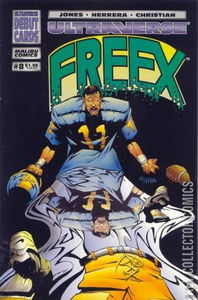 Freex #8