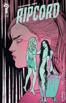 Variant Cover for Ripcord #3