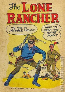 The Lone Rancher