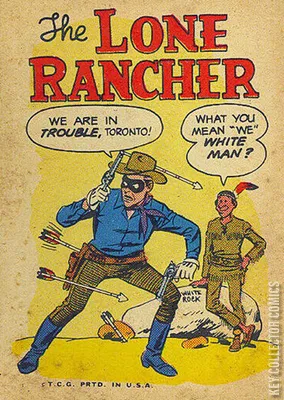 The Lone Rancher