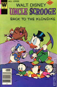 Variant Cover for Walt Disney's Uncle Scrooge #142