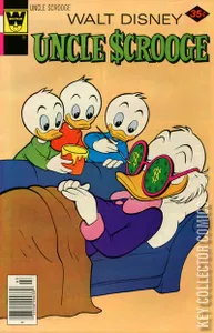 Walt Disney's Uncle Scrooge #150