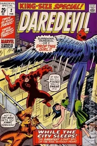 Daredevil King-Size Special #2