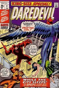 Daredevil Annual #2