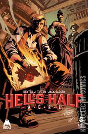 Variant Cover for Hell's Half Acre #3