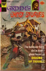 Cover for Grimm's Ghost Stories #33