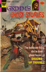 Variant Cover for Grimm's Ghost Stories #33