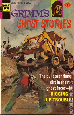 Grimm's Ghost Stories