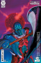 Variant Cover for Justice League Unlimited #12