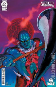Justice League Unlimited #12