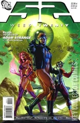 Cover for 52 #20
