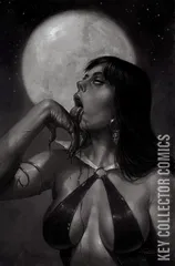 Cover for Vampirella #21