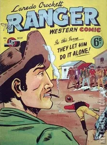Laredo Crockett Ranger #37