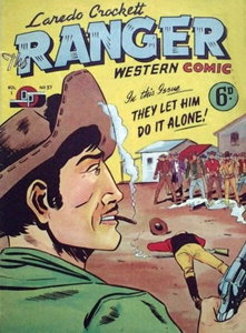 Laredo Crockett Ranger #37