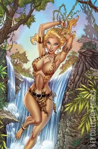 Sheena: Queen of the Jungle #4