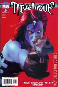 Mystique #10