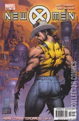 Cover for New X-Men #151
