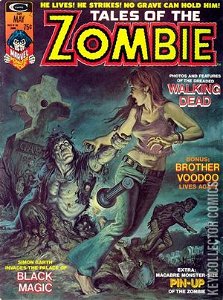 Tales of the Zombie #5