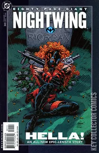 Nightwing 80-Page Giant #1
