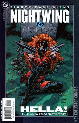 Nightwing 80-Page Giant