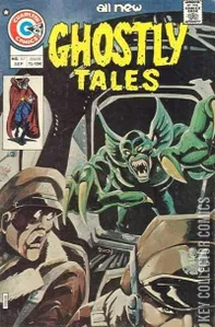 Ghostly Tales #117