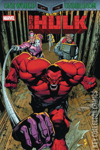 Red Hulk #3