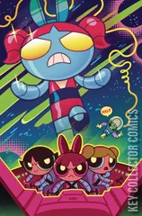 Variant Cover for Powerpuff Girls, The #5