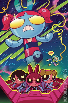 Variant Cover for Powerpuff Girls, The #5