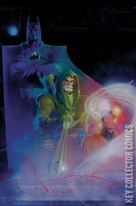 Batman / Green Arrow / The Question: Arcadia