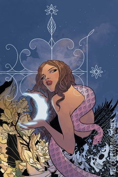 Variant Cover for Dominique Laveau: Voodoo Child #1