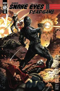 Snake Eyes: Deadgame #1