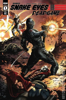 Snake Eyes: Deadgame
