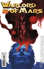 Cover for Warlord of Mars #16