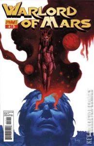 Warlord of Mars #16